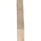 Ekena Millwork 5 1/2"W x 26"D x 34"H Balboa Smooth Knee Brace, Douglas Fir BRC06X26X34BOA00SDF - alternate 2